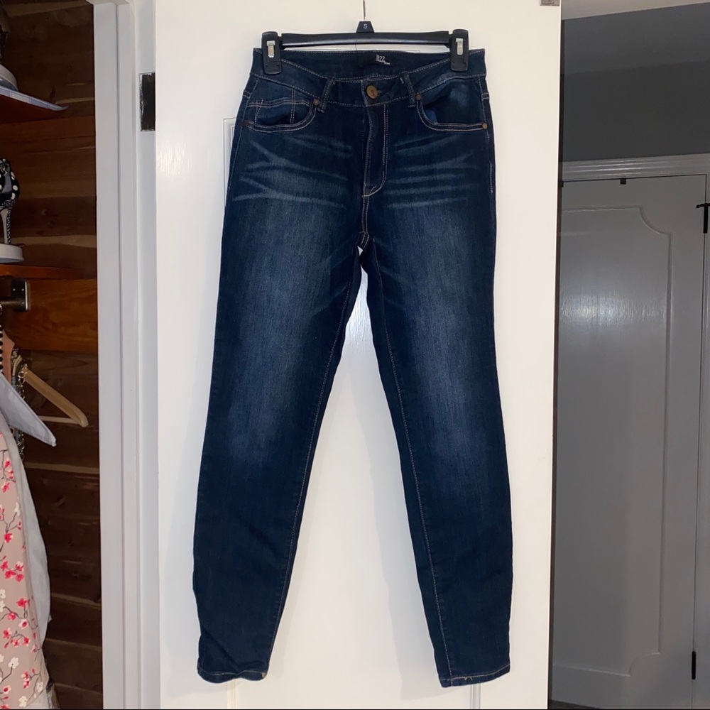 1822 straight leg jeans